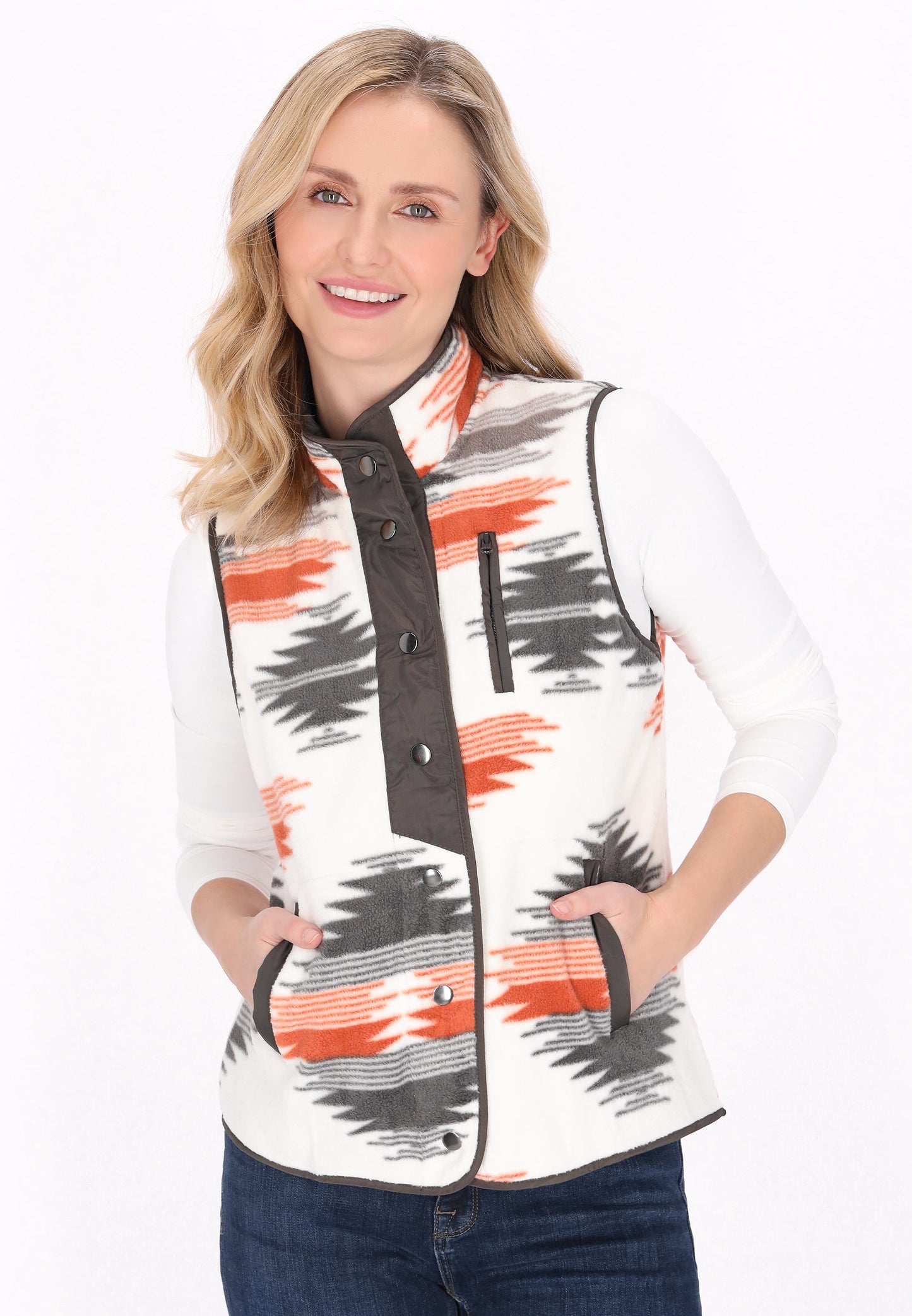 usha BLUE LABEL women's vest