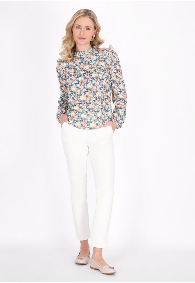 usha Women's Blouse