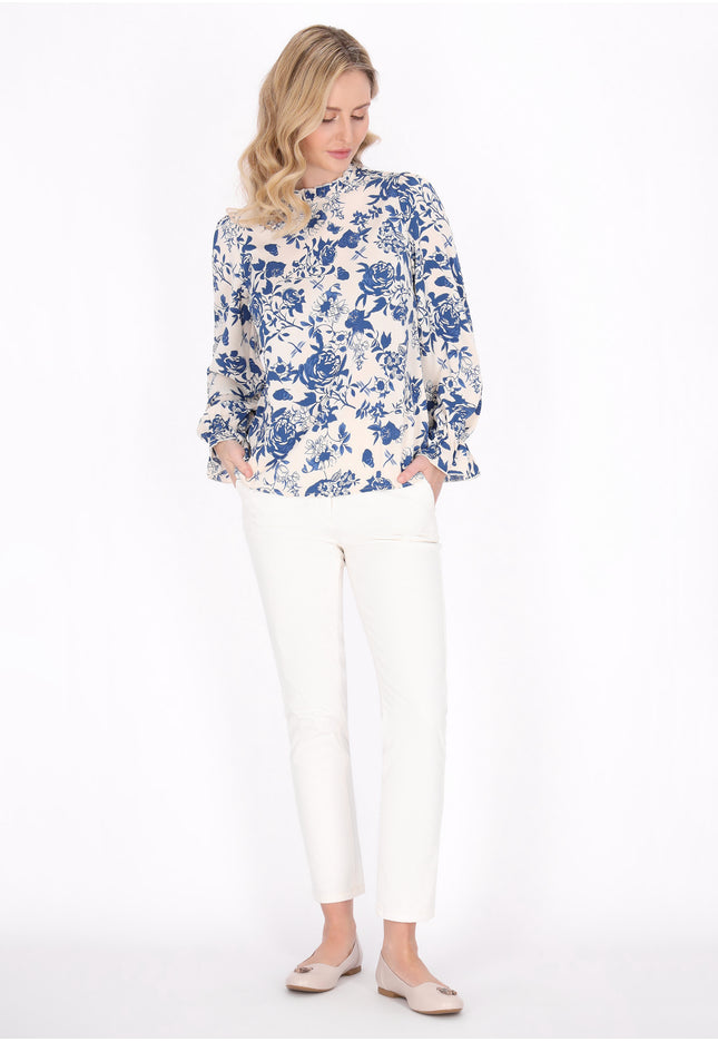 usha Women's Blouse
