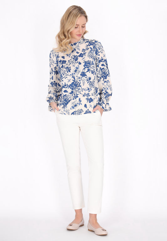 usha women's blouse