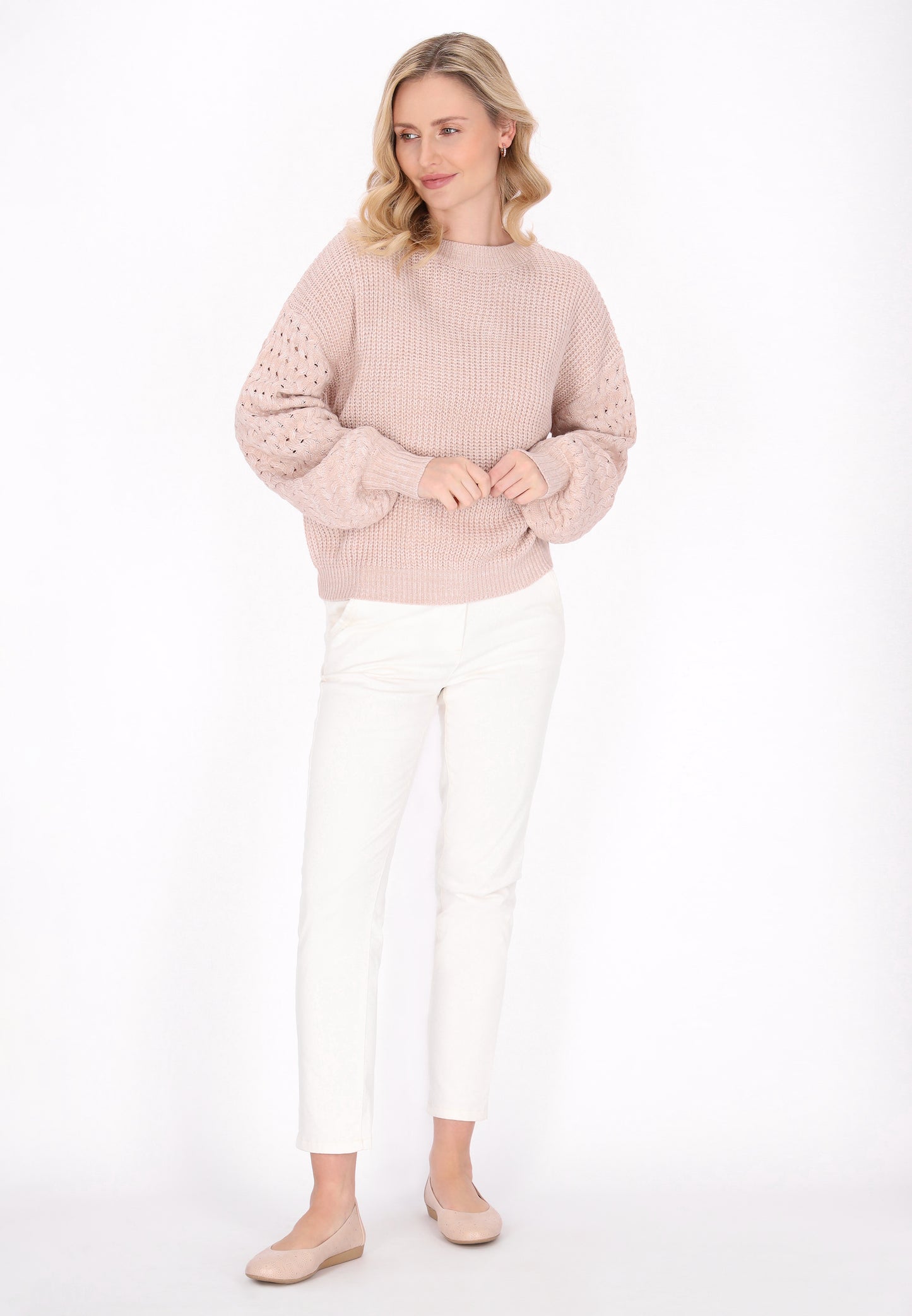 usha damski sweter