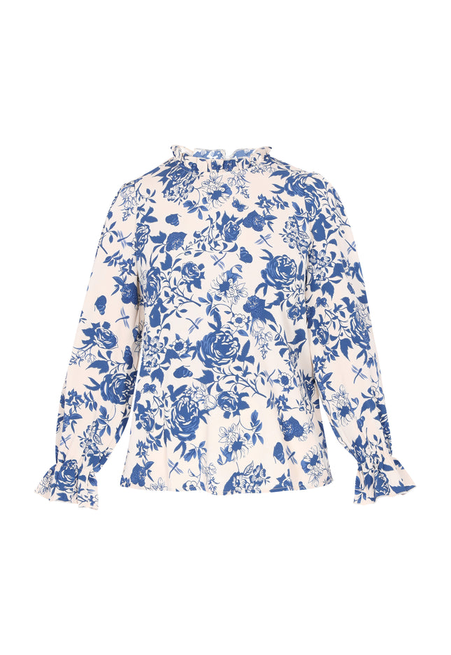 usha Women's Blouse