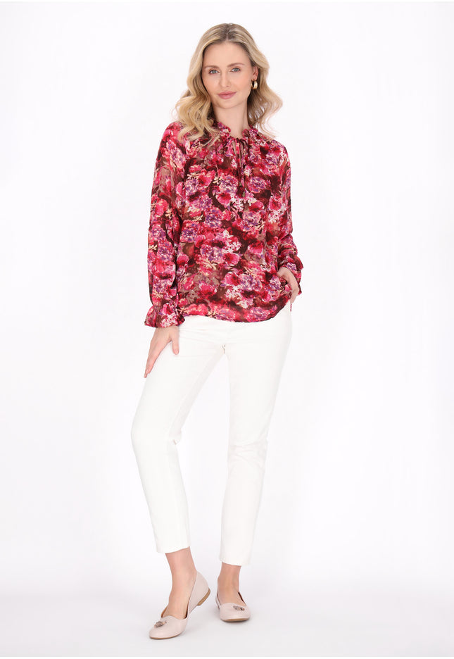 usha Women's Blouse