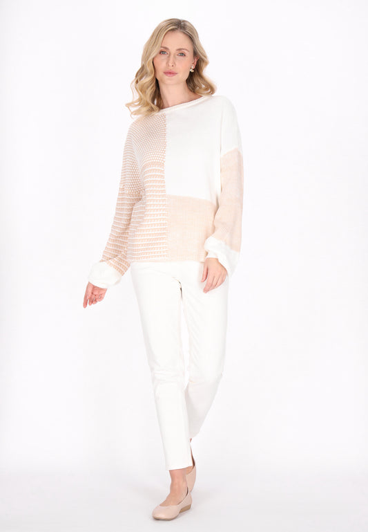 usha women's sweater