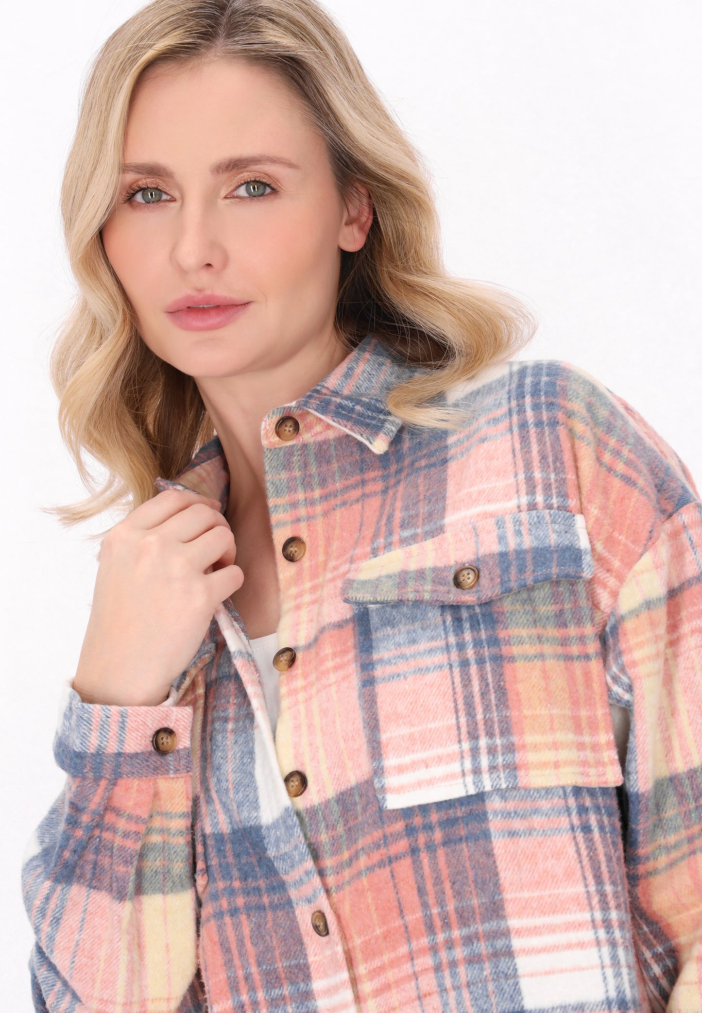 usha BLUE LABEL damska kurtka