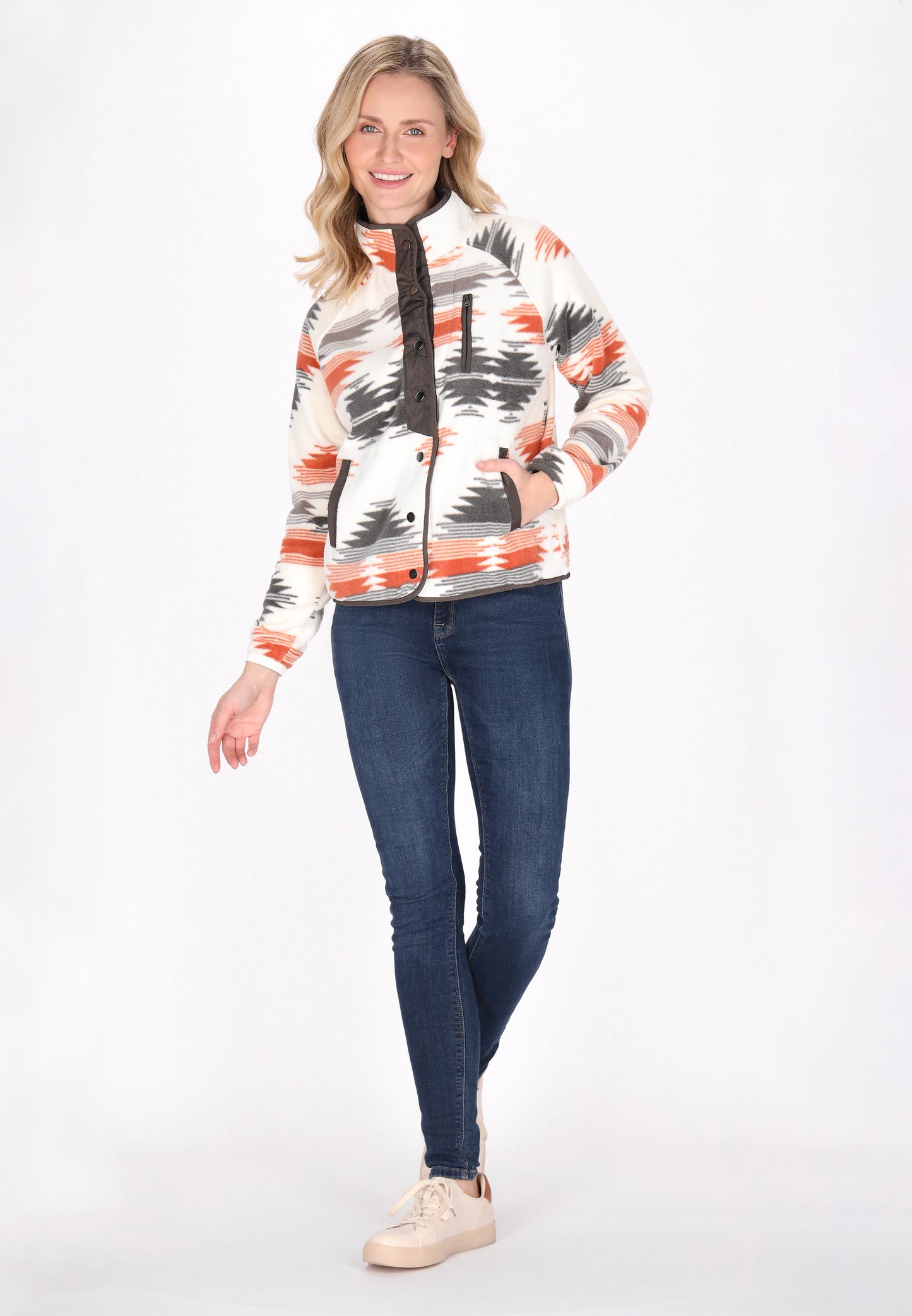 usha BLUE LABEL women's jacket