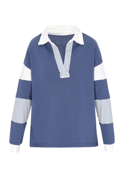 usha BLUE LABEL women's sweatshirt