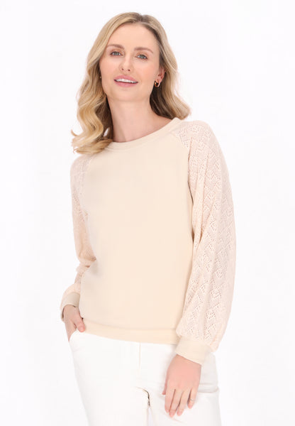 usha women's sweatshirt
