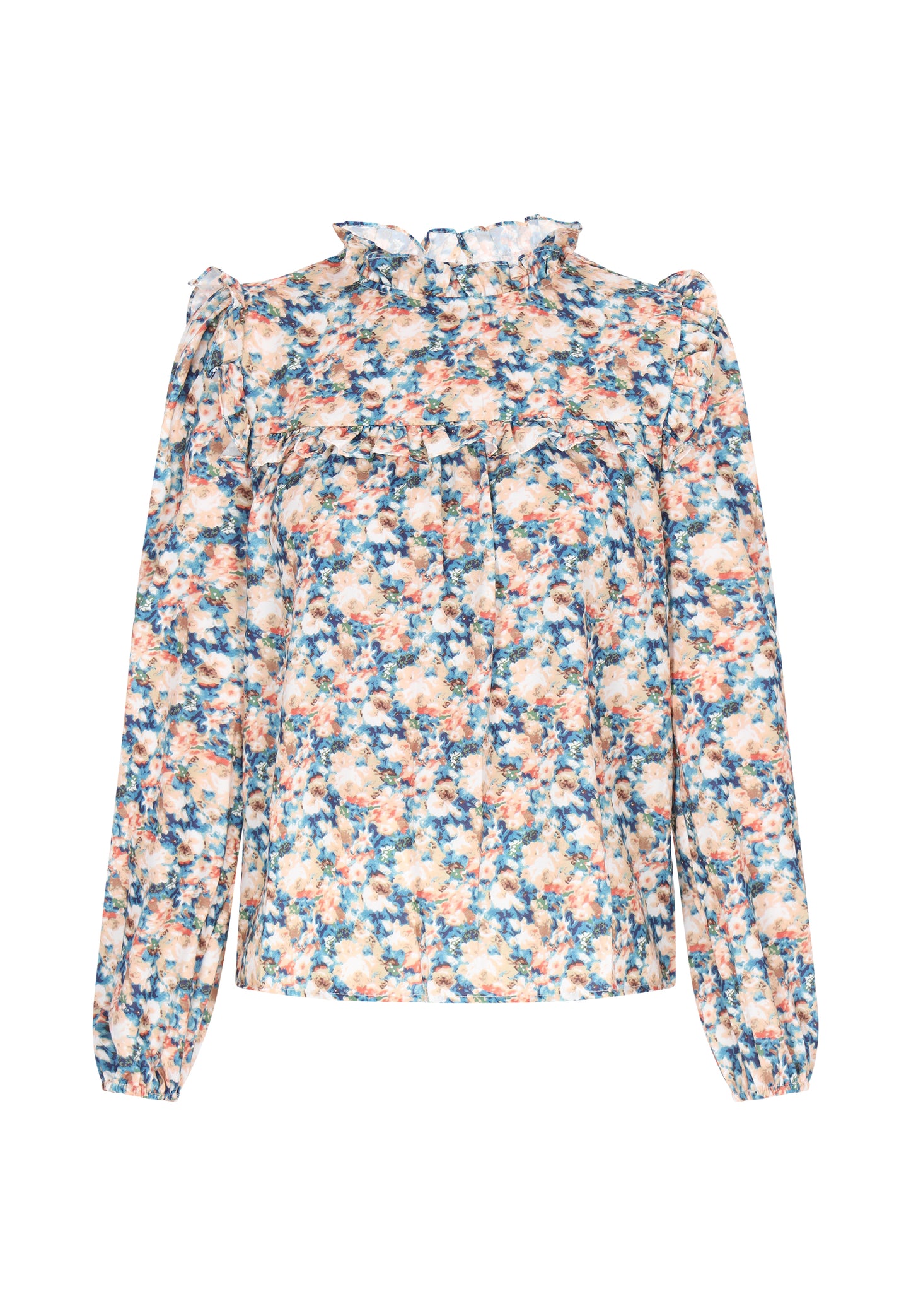 SIDONA women's blouse