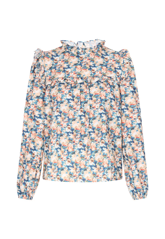 SIDONA women's blouse