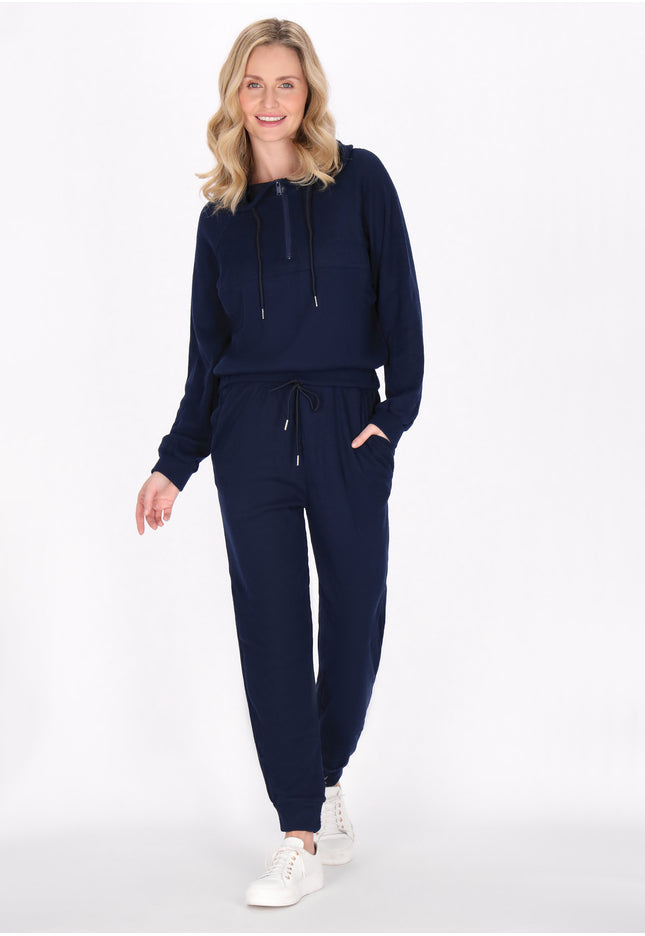 usha BLUE Spodnie damskie