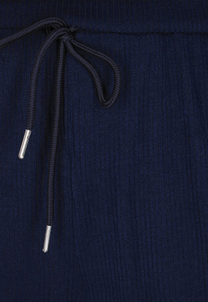 usha BLUE Spodnie damskie