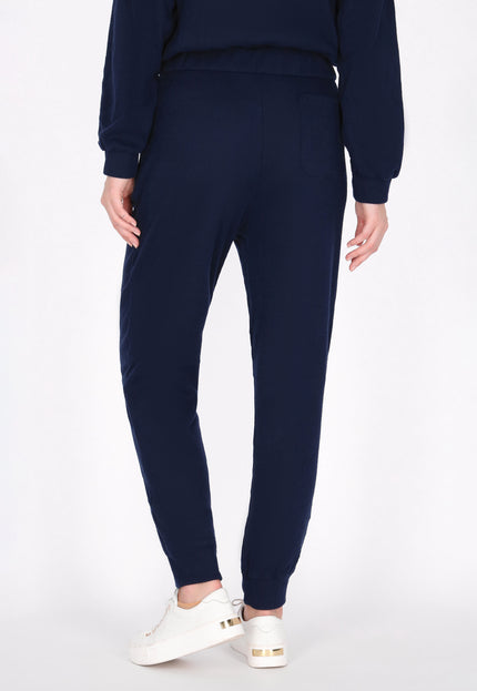 usha BLUE Spodnie damskie