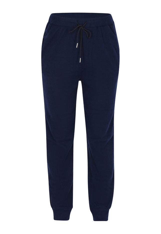 usha BLUE Spodnie damskie