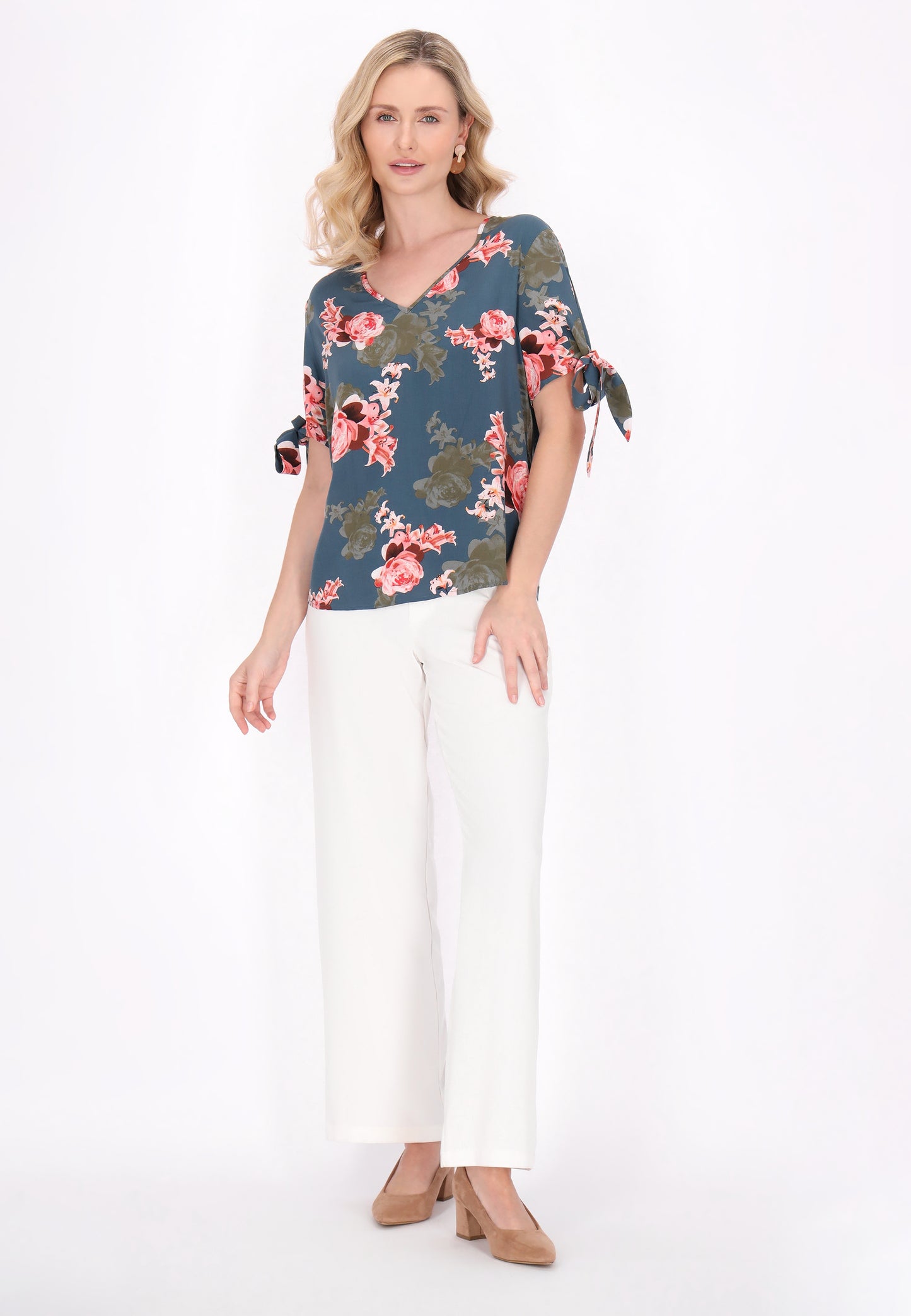 usha women's blouse