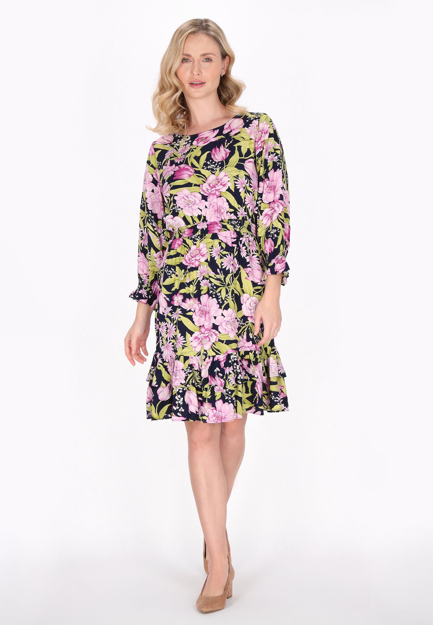 usha women's dress