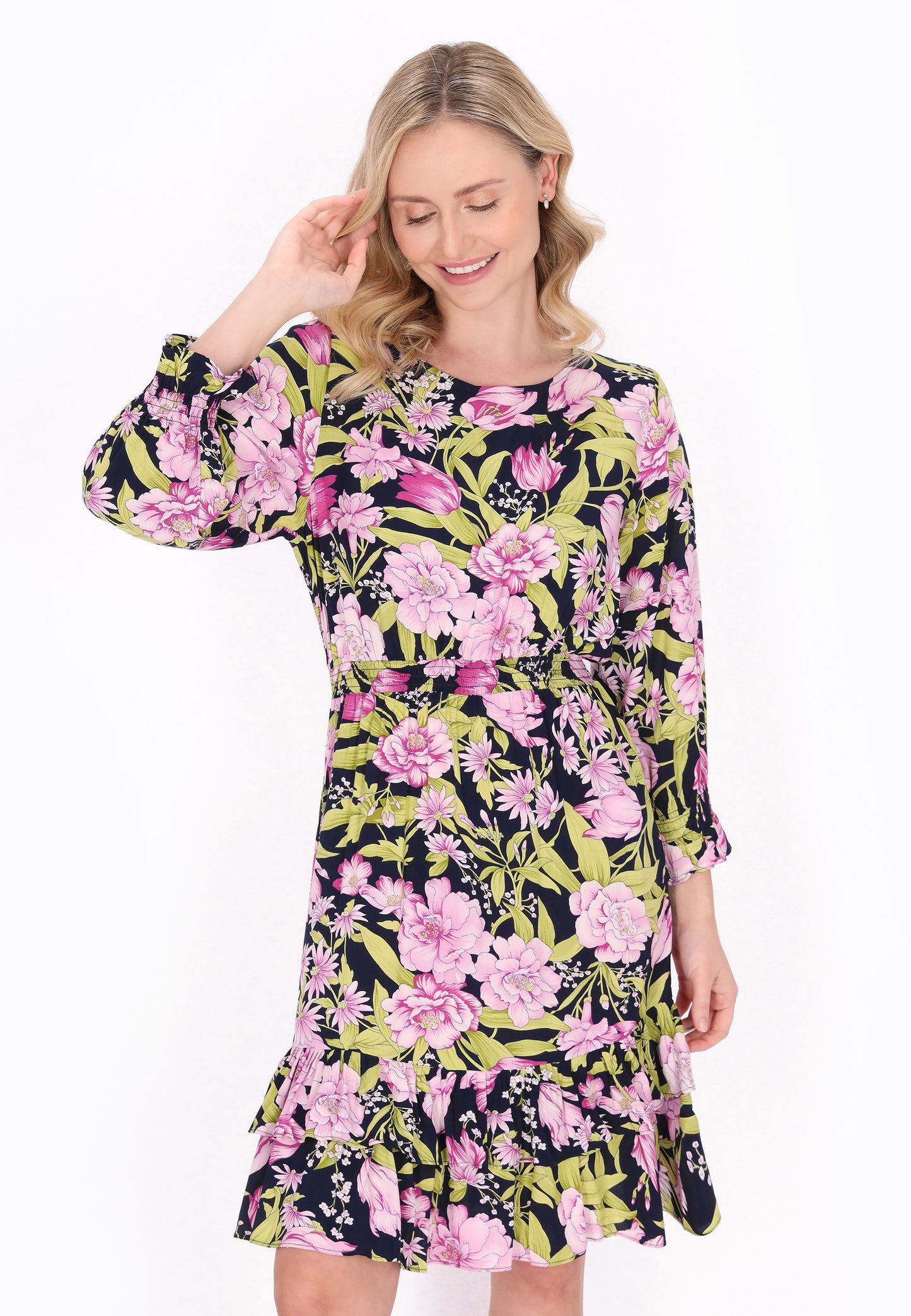 usha women's dress
