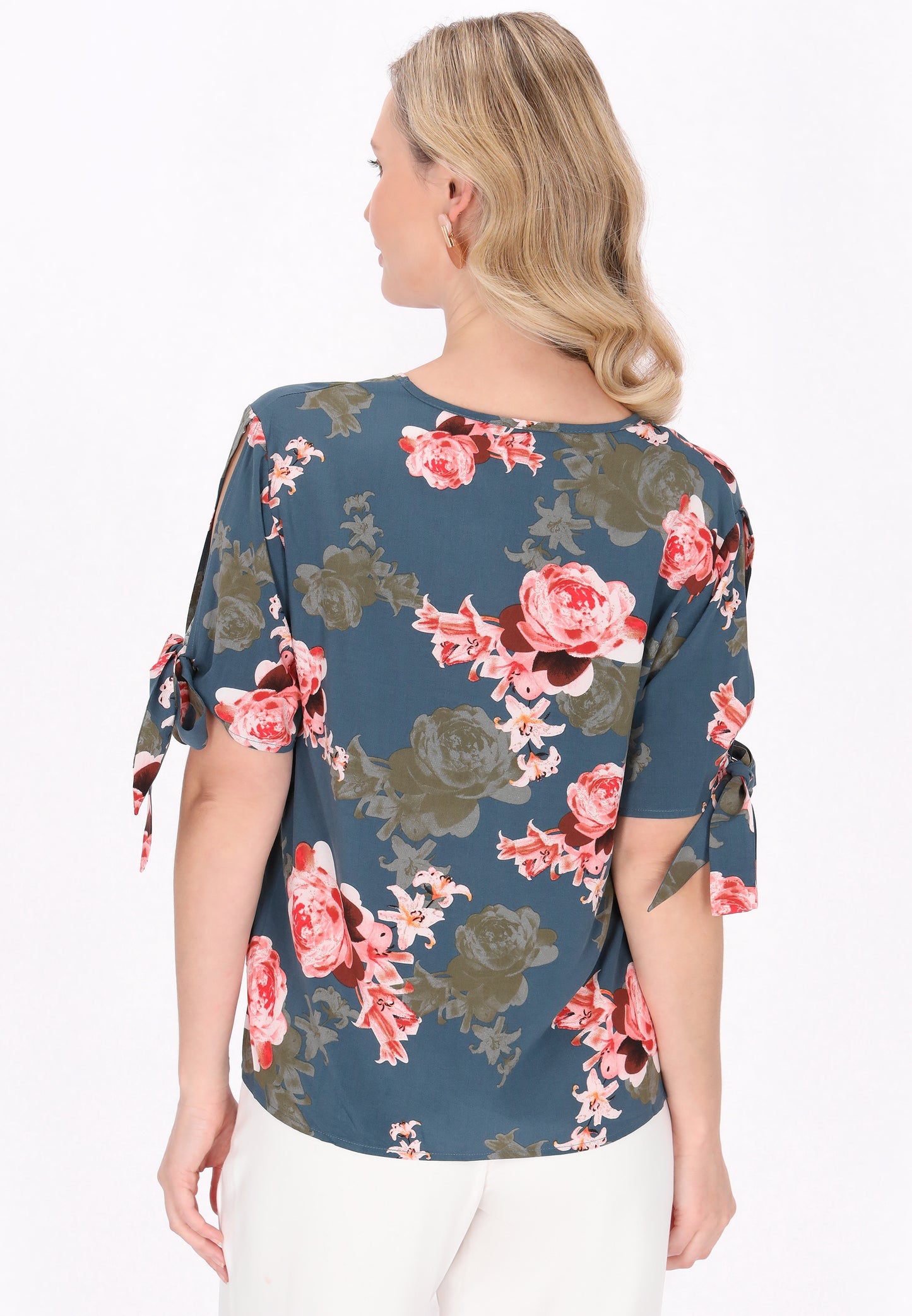 usha women's blouse