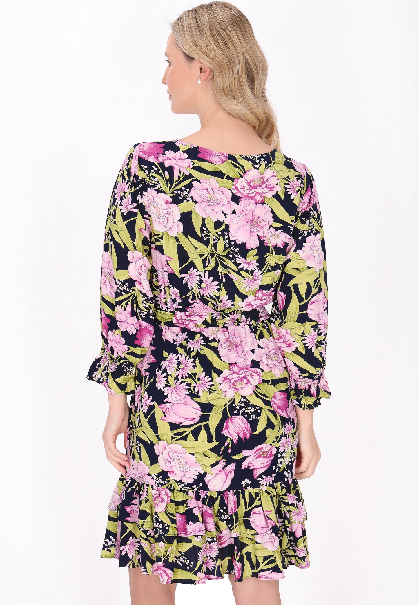 usha women's dress