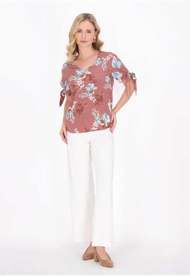 usha Women's Blouse