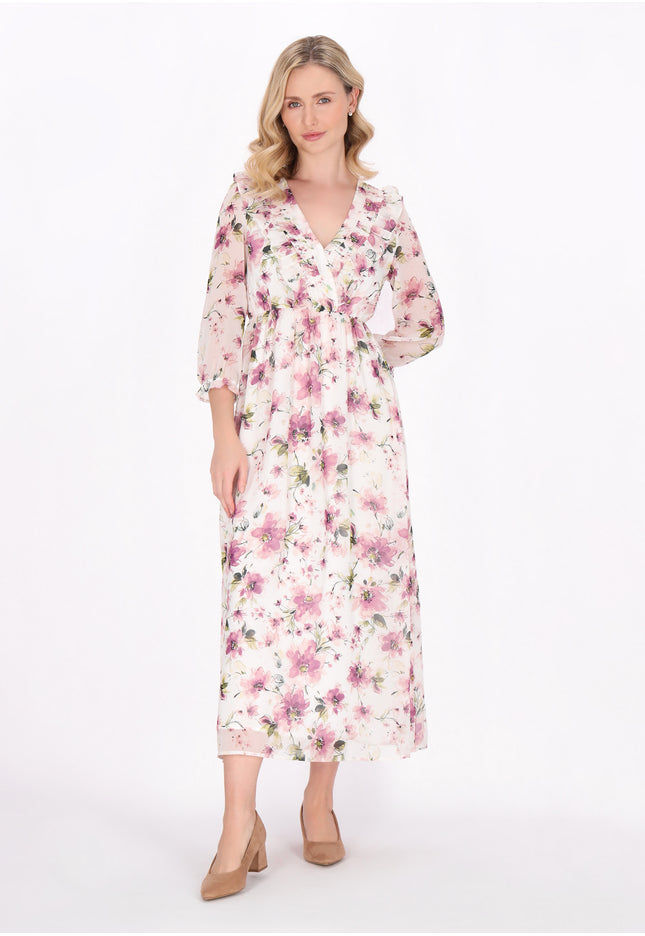 usha Women's Dress