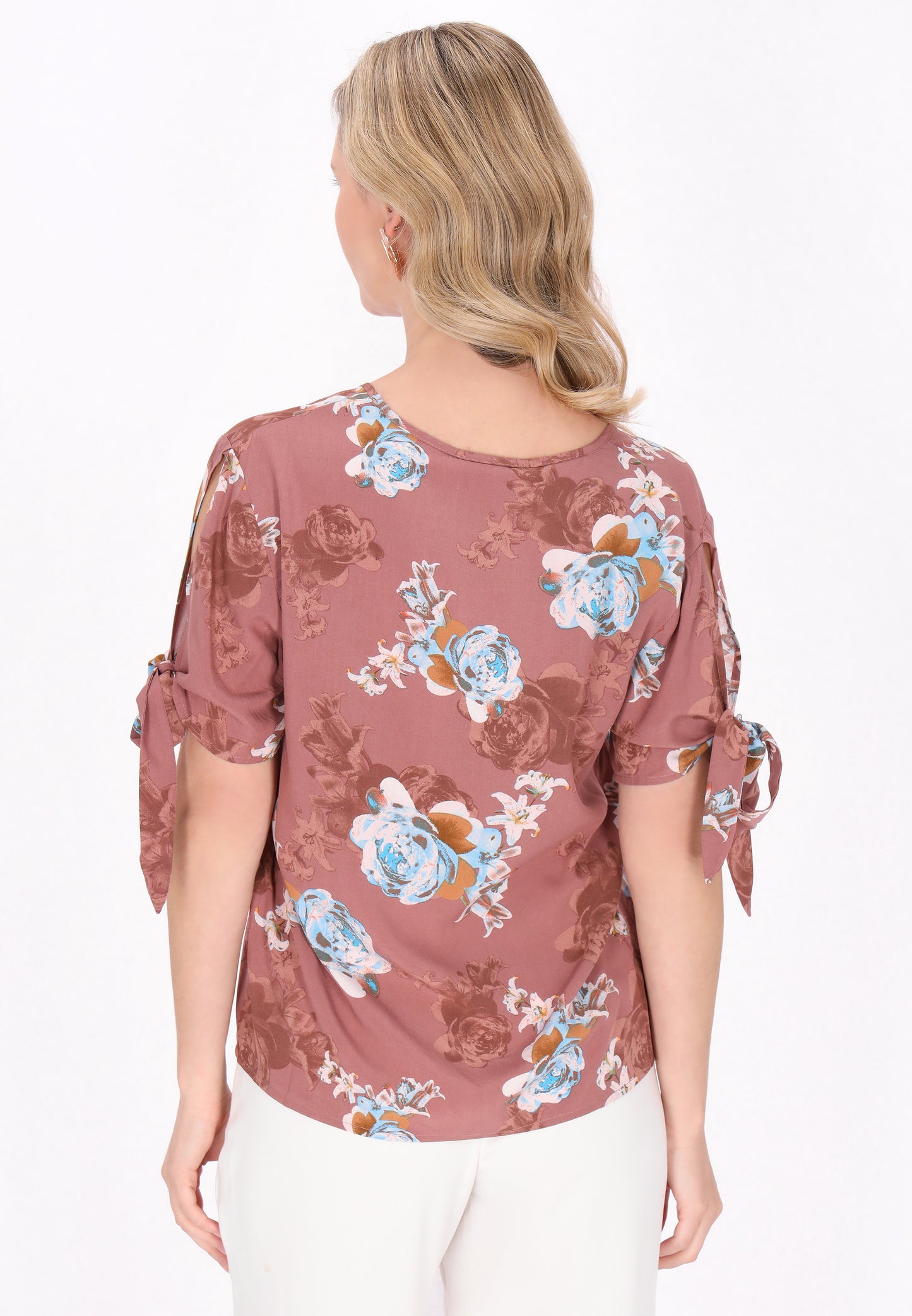 usha women's blouse