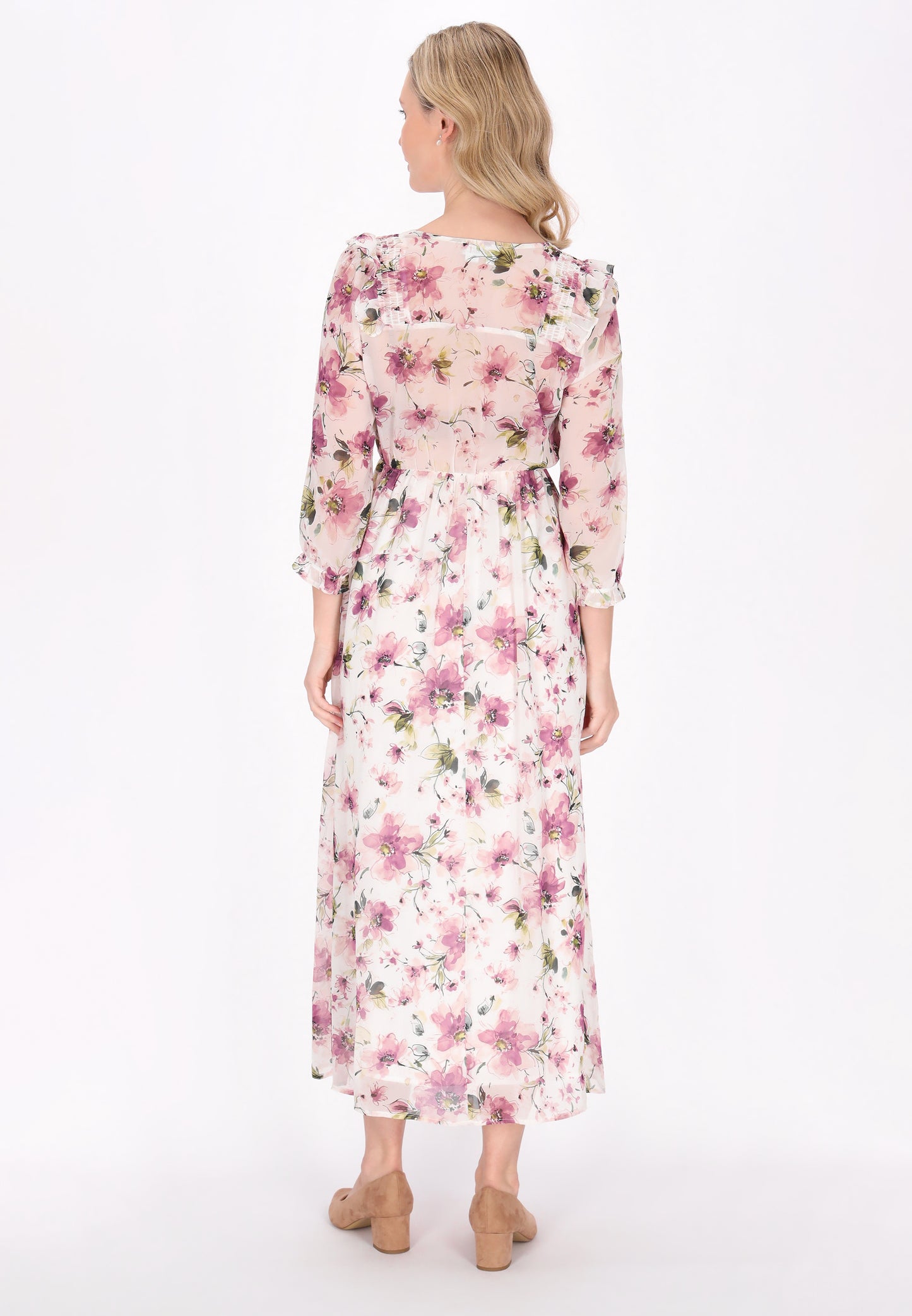 usha women's dress
