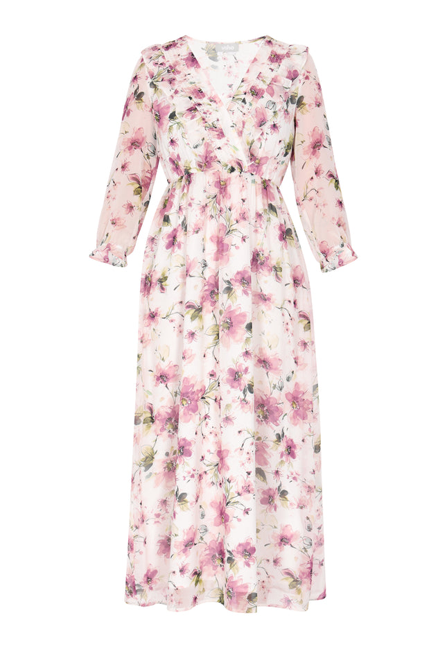 usha Women's Dress