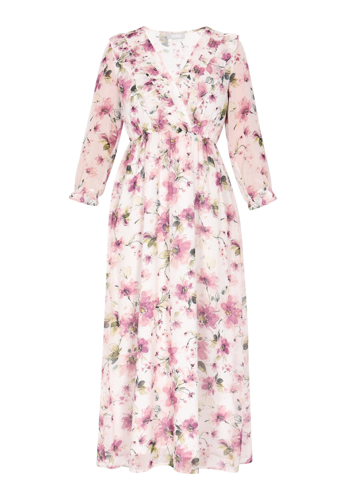 usha women's dress