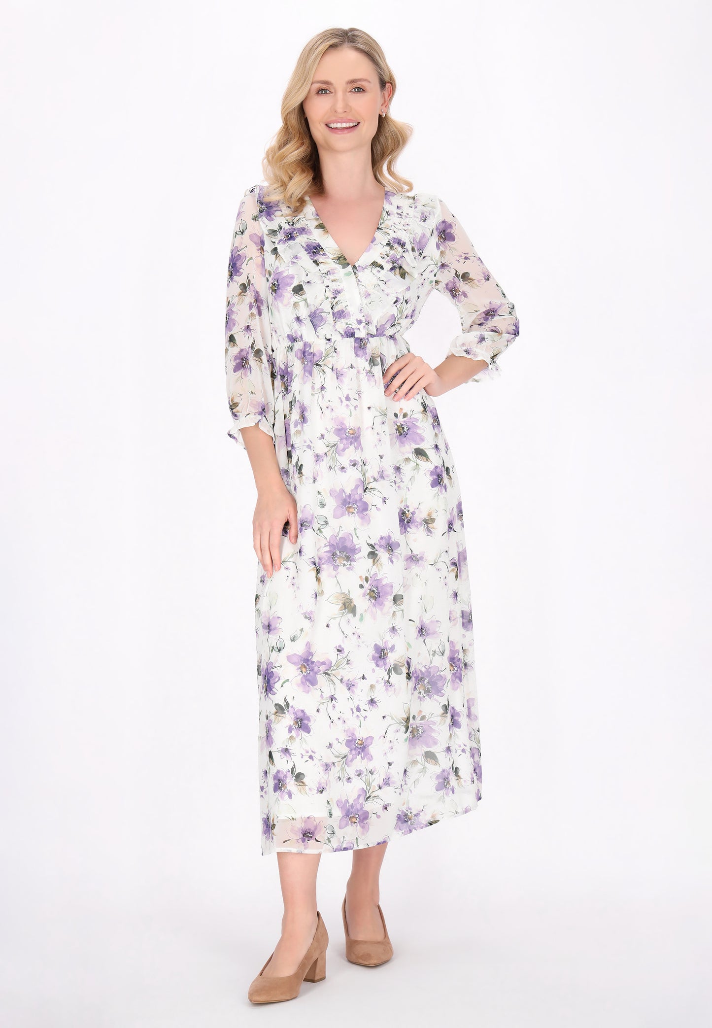 usha women's dress