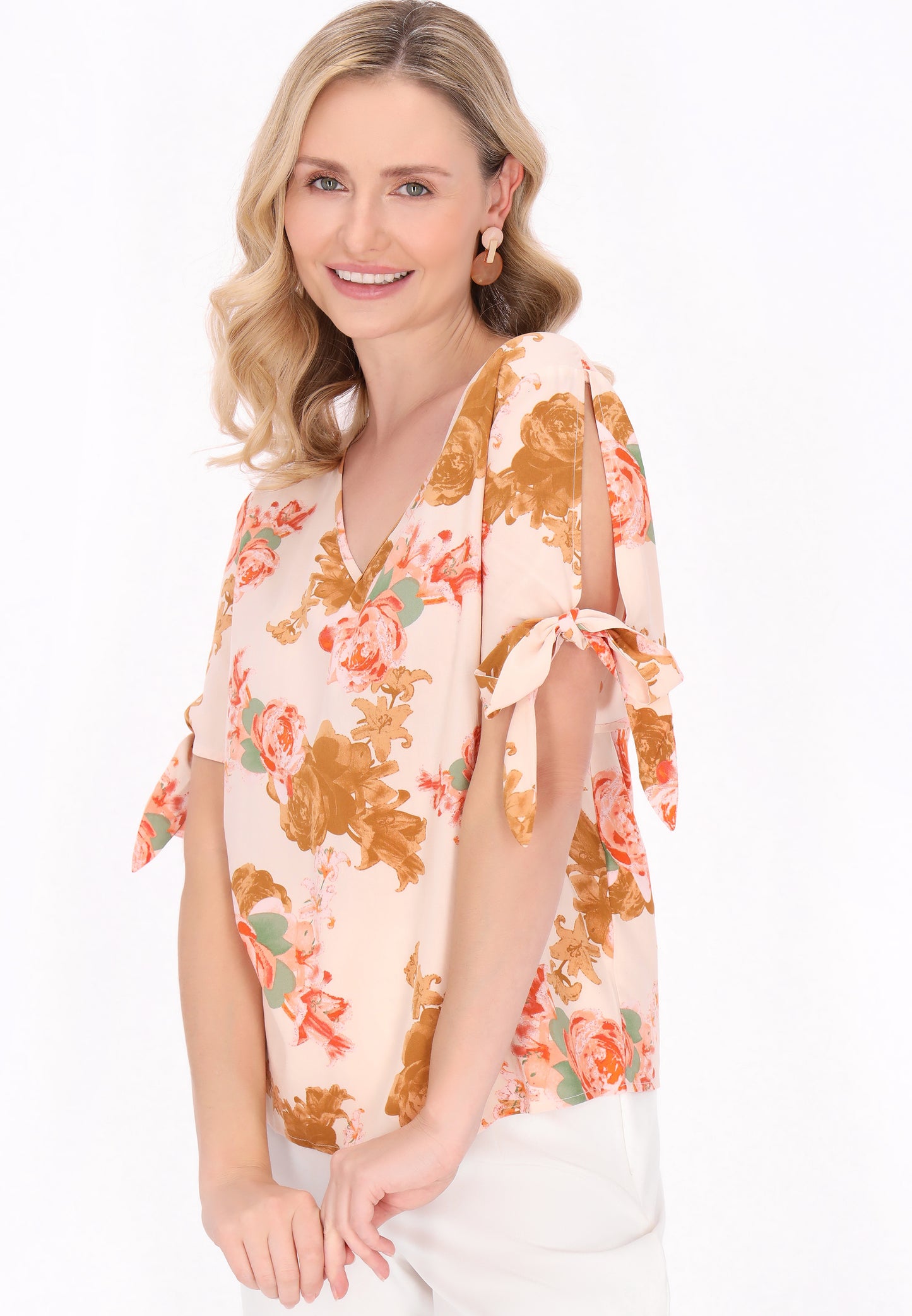 usha women's blouse