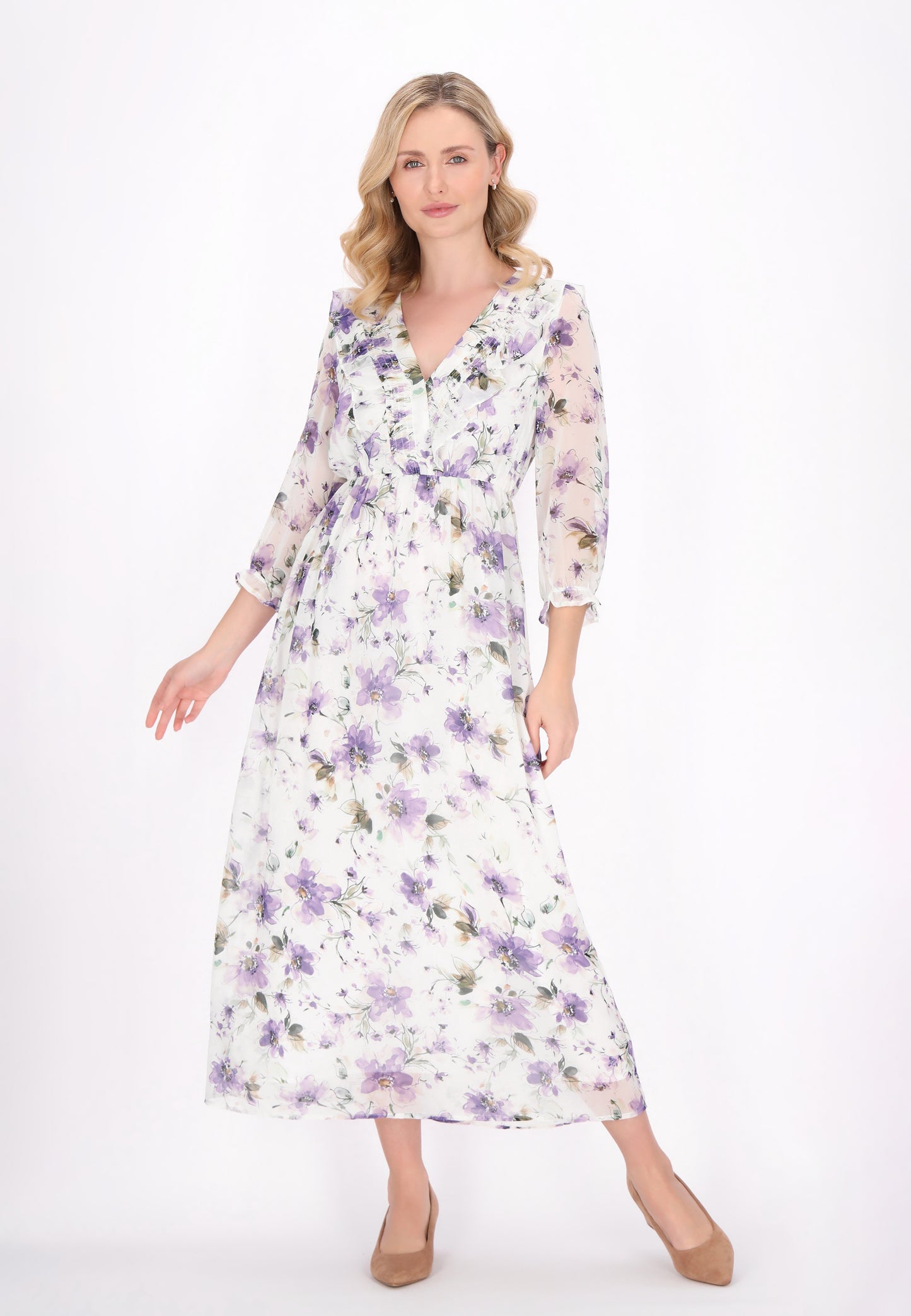 usha women's dress