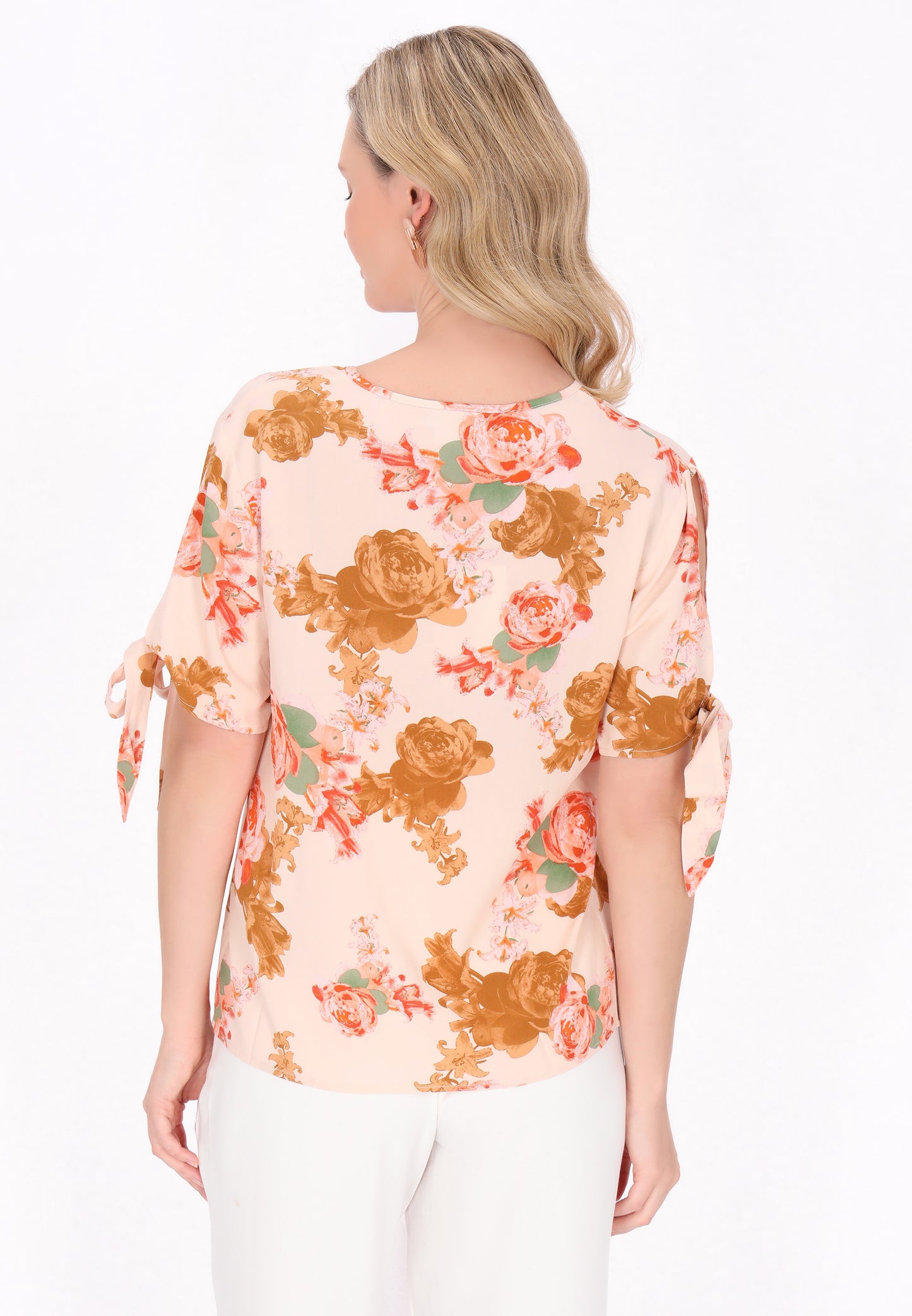 usha women's blouse