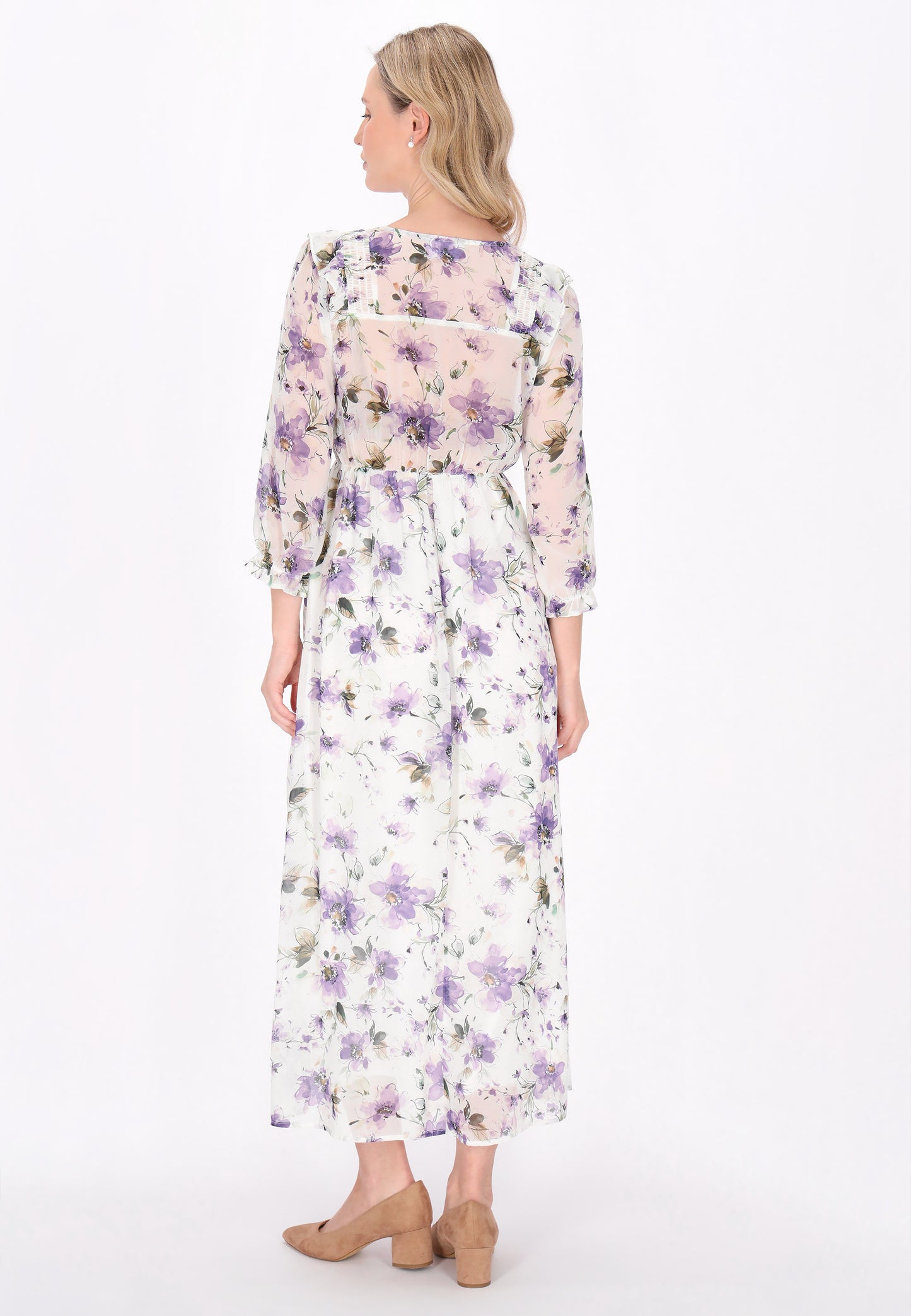 usha women's dress