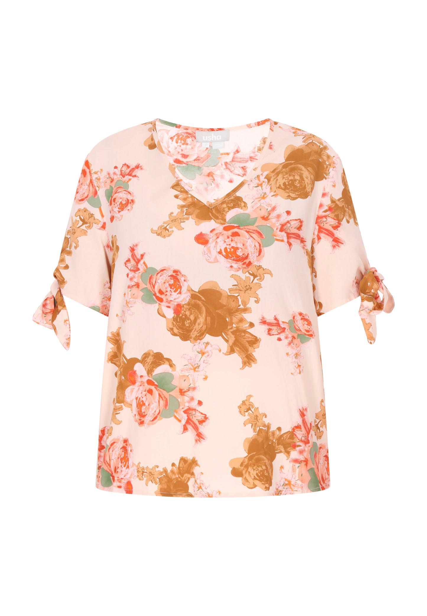 usha women's blouse
