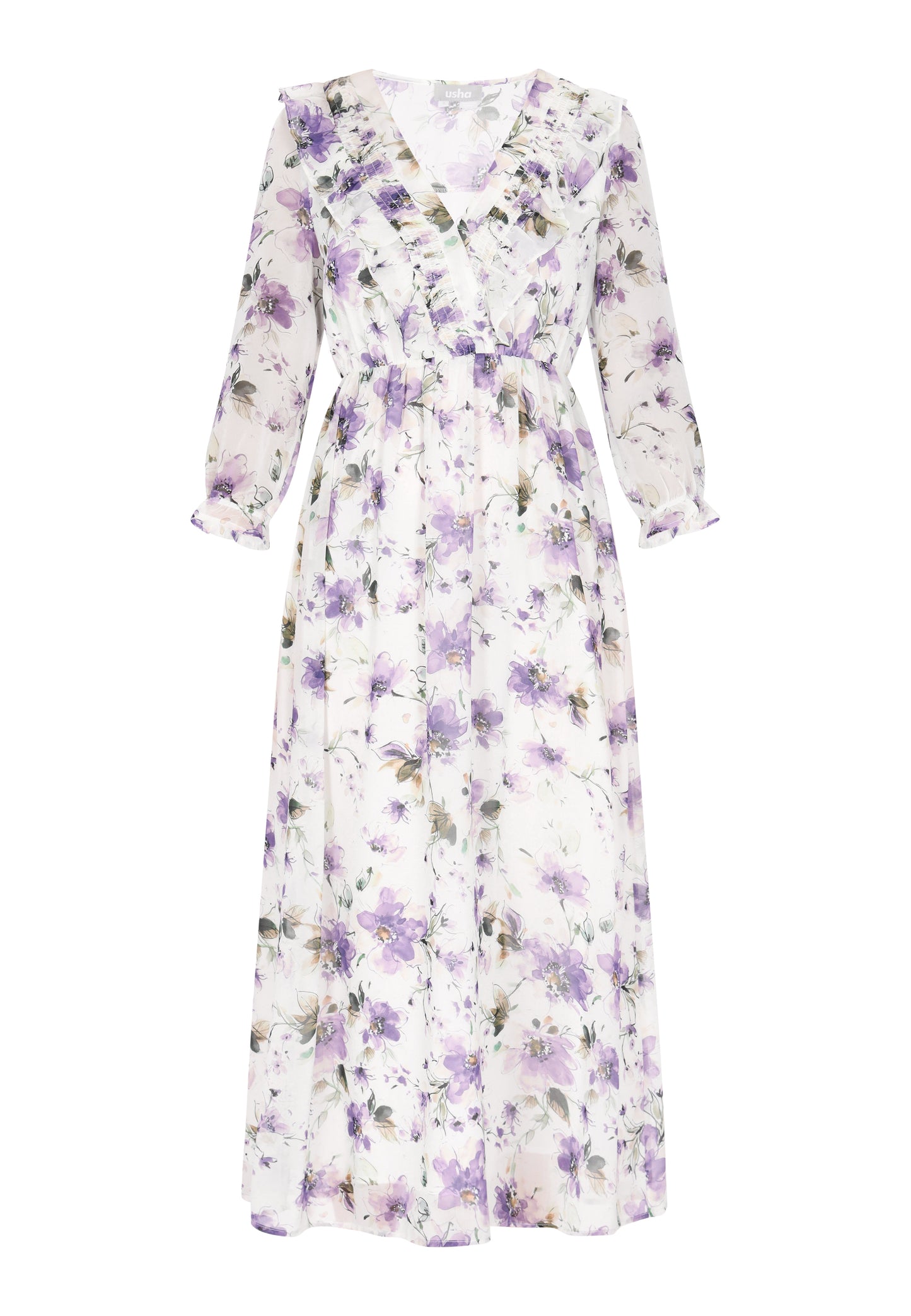 usha women's dress