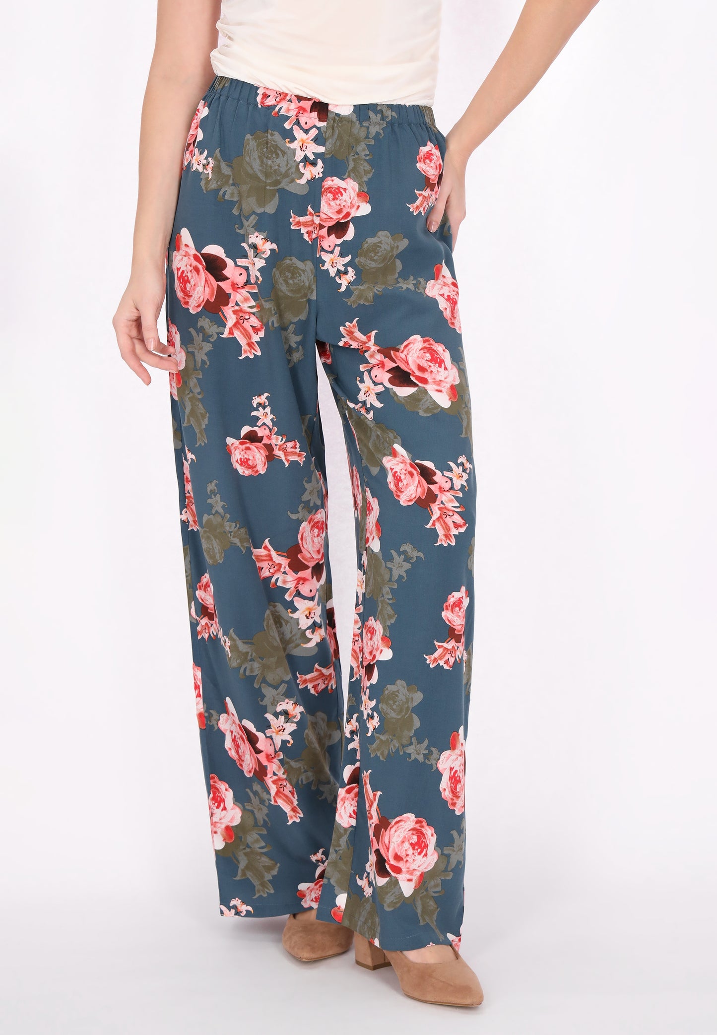 usha women's pants