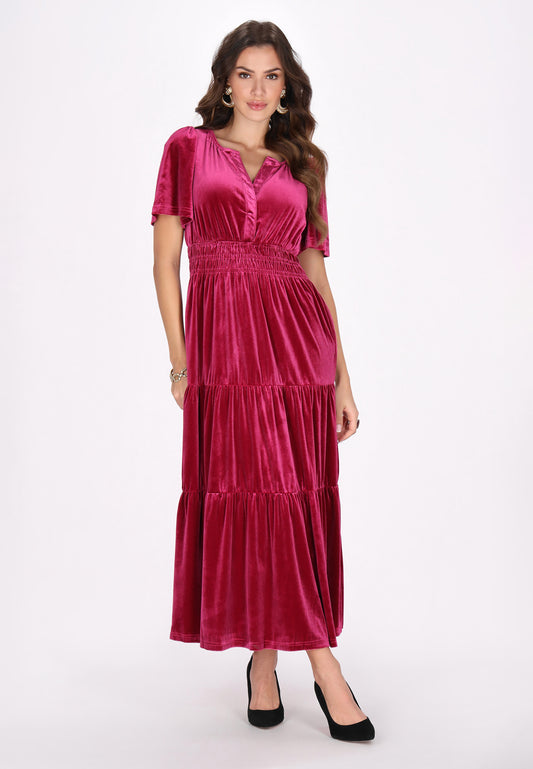 faina women's dress