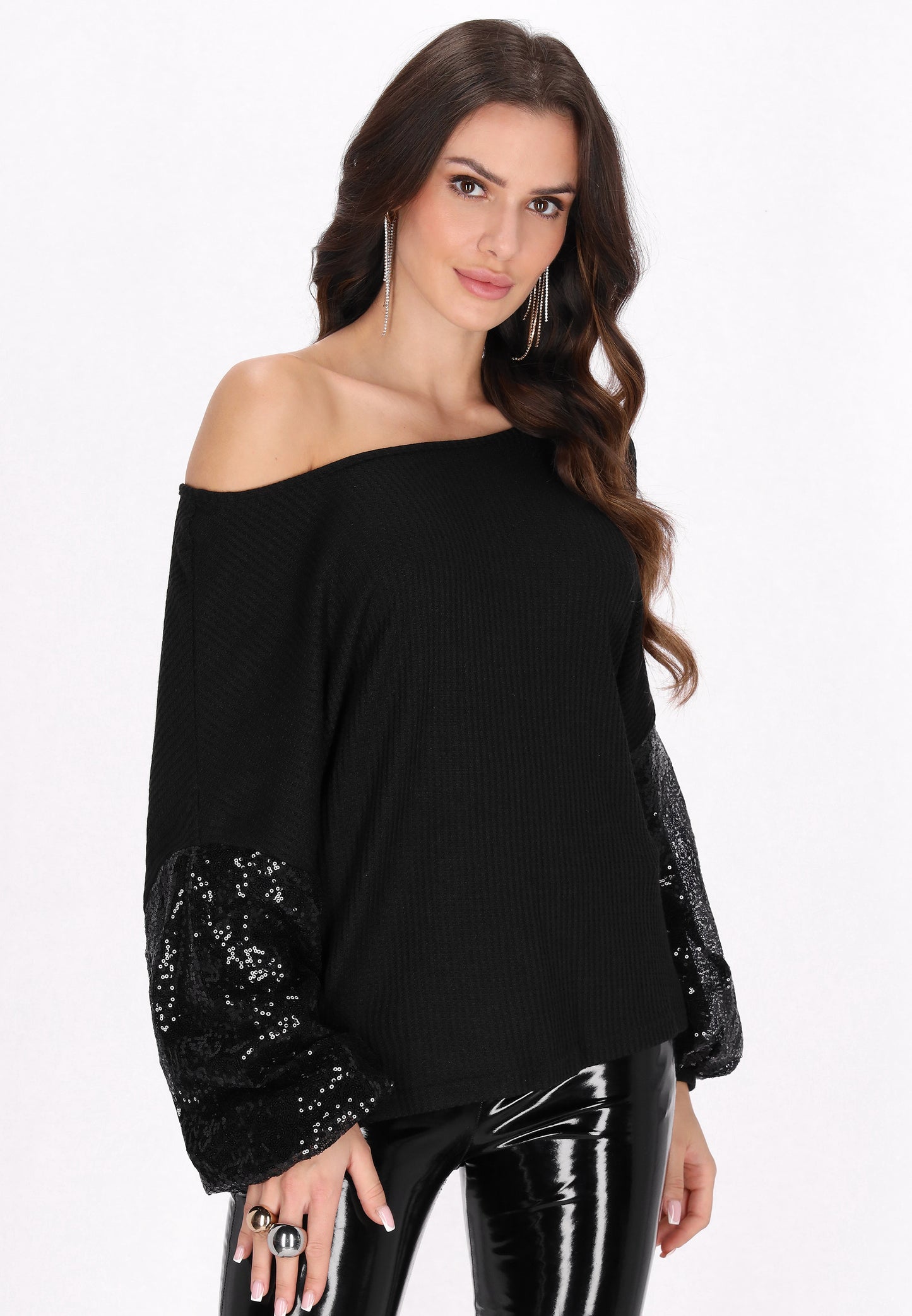 faina women's blouse