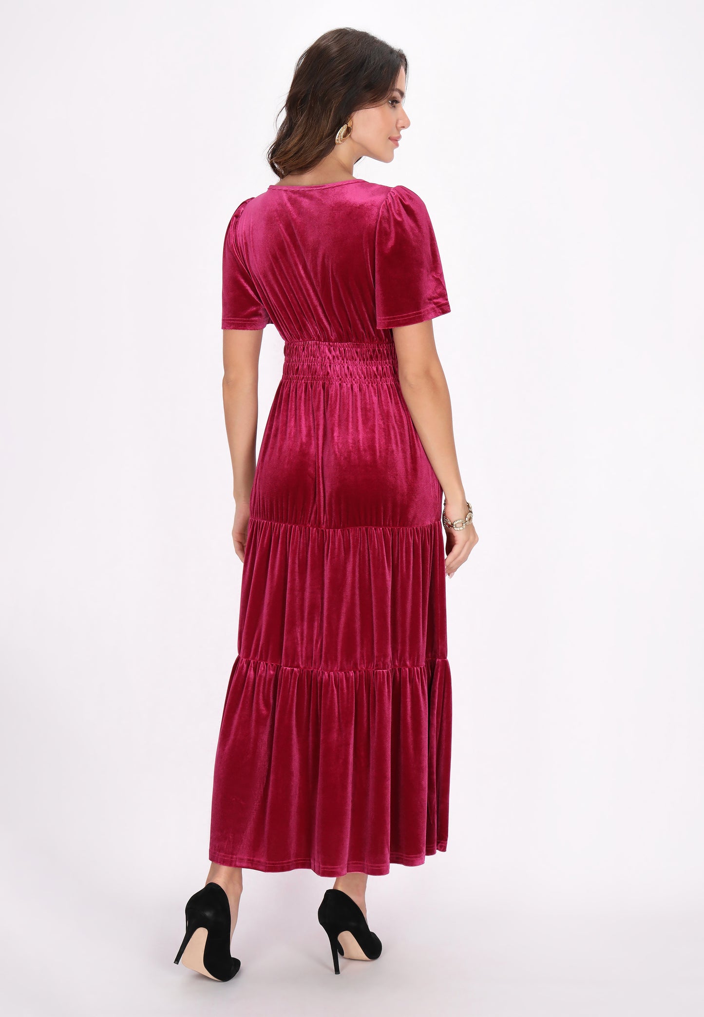 faina women's dress