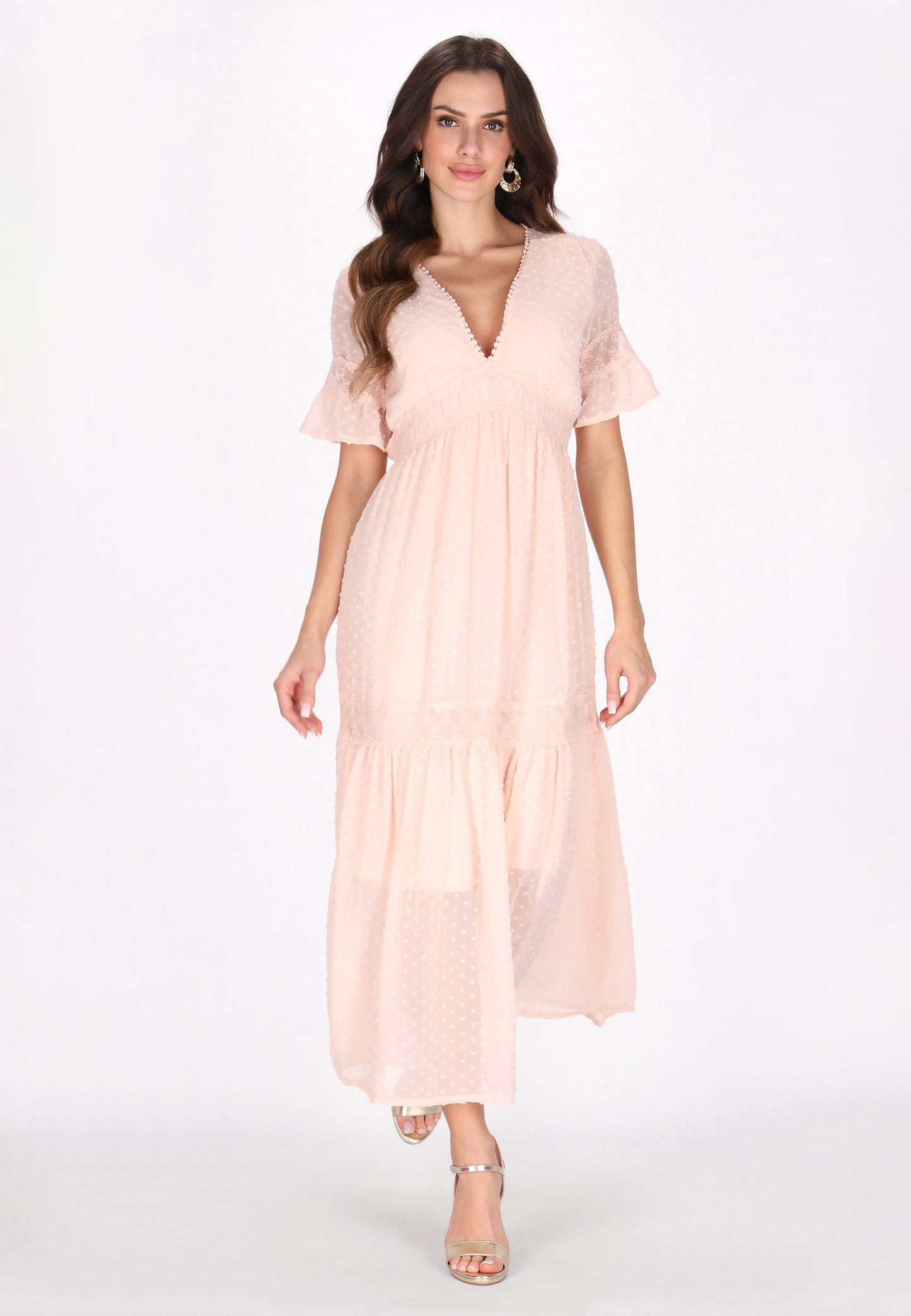 faina women's dress