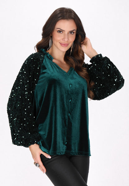 faina women's blouse