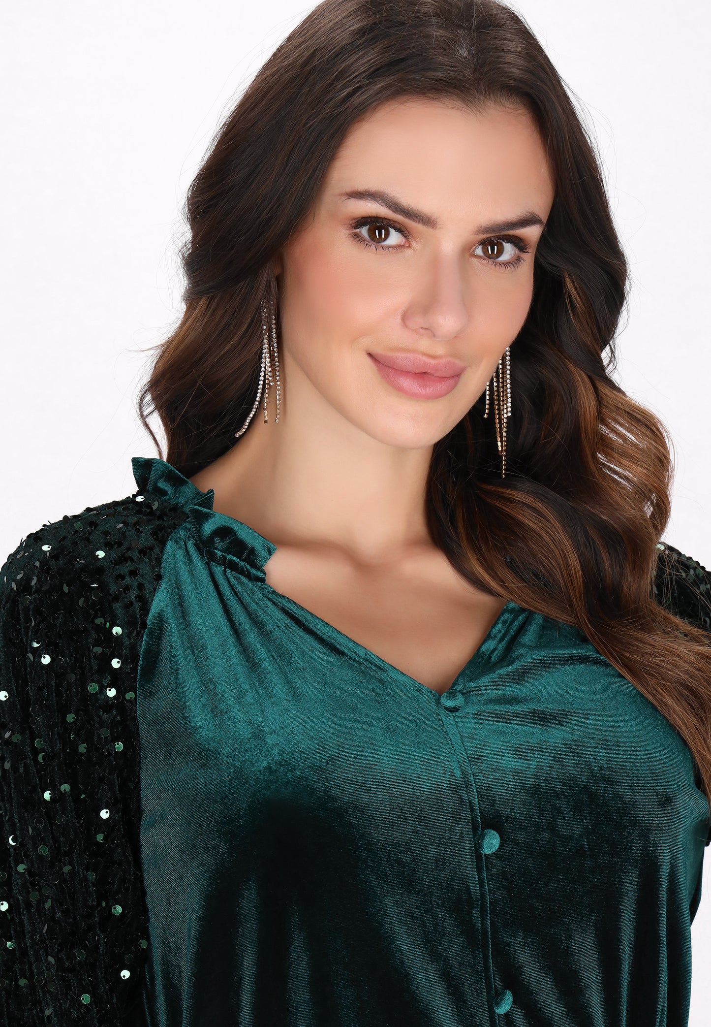 faina women's blouse