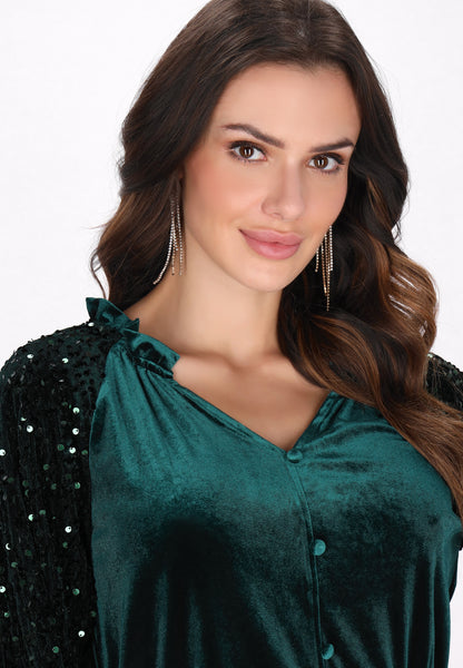faina women's blouse