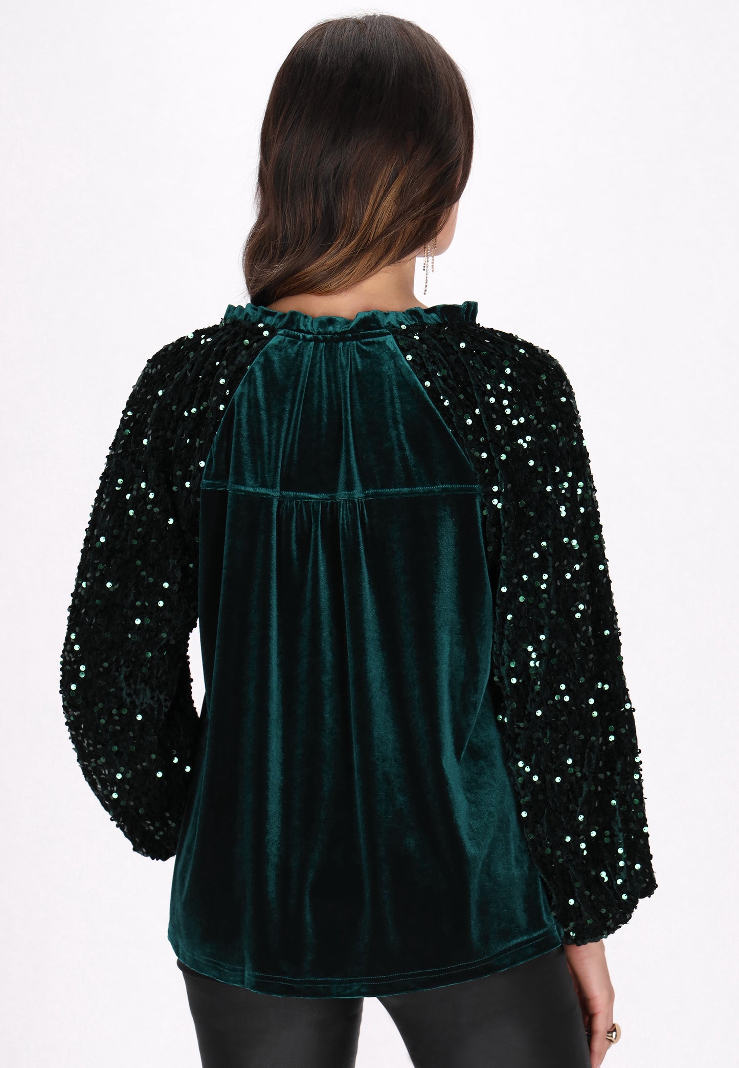 faina women's blouse