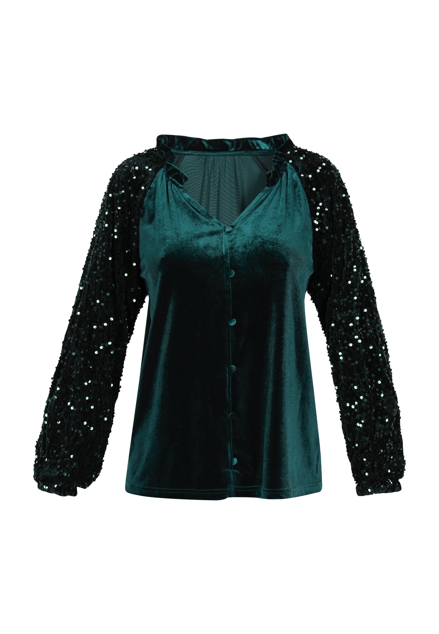 faina women's blouse
