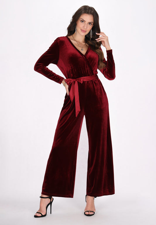 faina women's jumpsuit