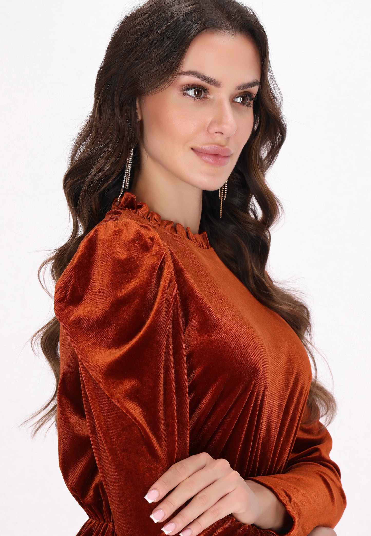 faina women's dress