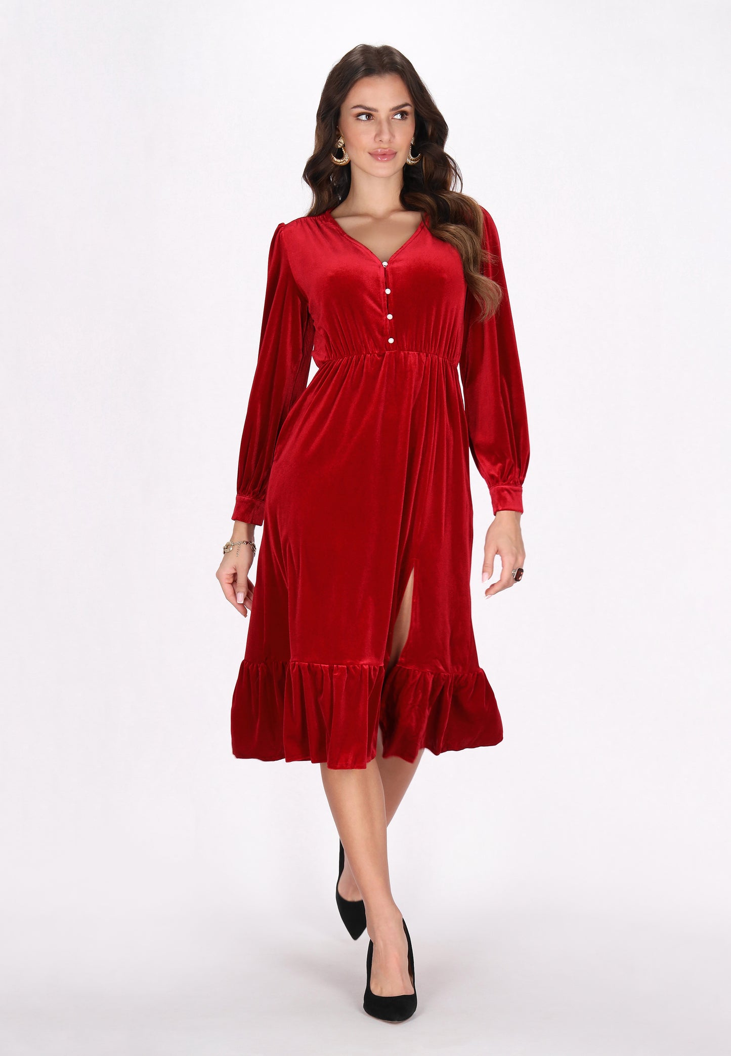 faina women's dress