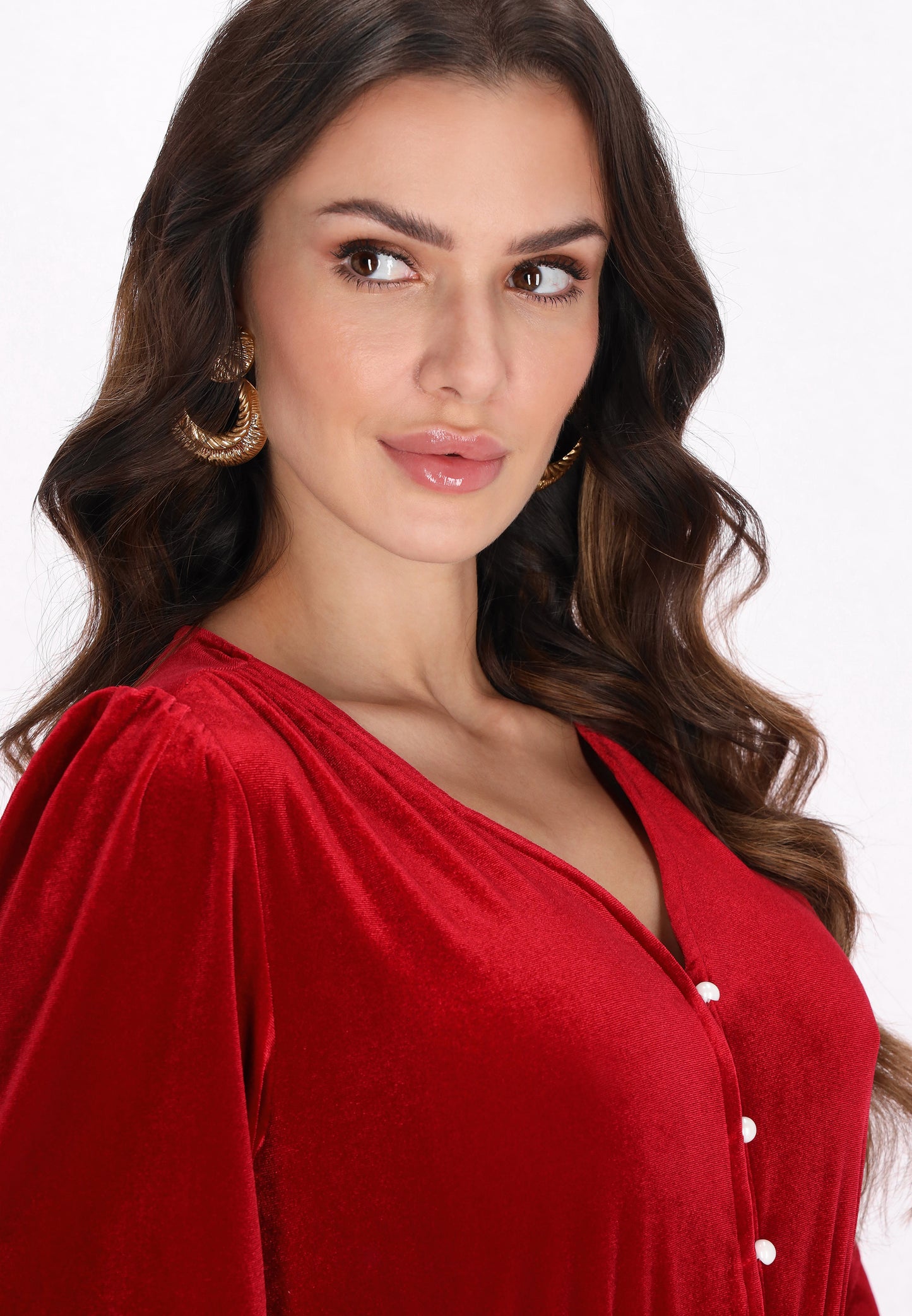 faina women's dress